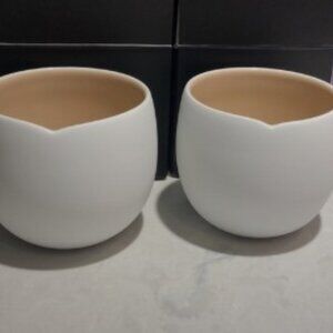 Set of 2 Brand New Nespresso Origin Lungo Cups